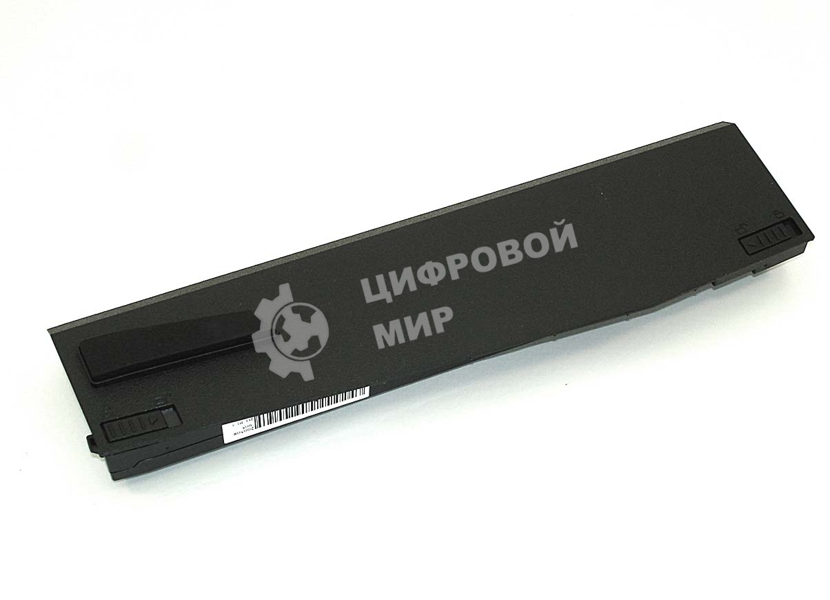 Аккумуляторная батарея для ноутбука Clevo N850HC 10.8V 4400mAh N850-3S2P OEM черный