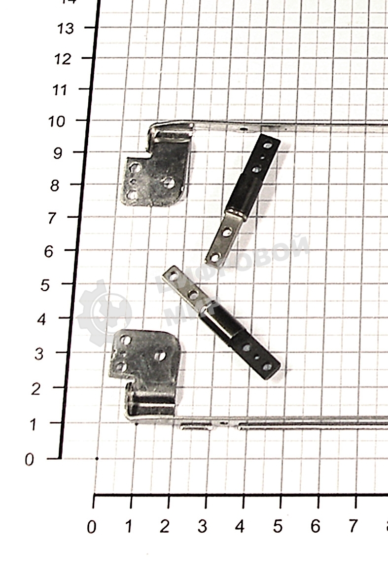 Петли для ноутбука Gateway 450 5300450