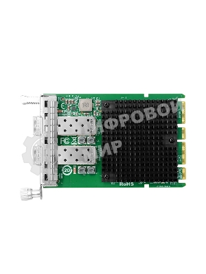 Сетевой адаптер Intel XXV710DA2G1P5 Ethernet Converged Network Adapter XXV710-DA2, 2 x SFP28 Port, 25GbE