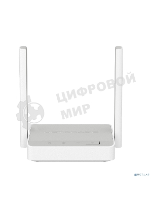 Интернет-центр Netcraze Starter (NC-1121) с Mesh Wi-Fi N300 и 3-портовым Smart-коммутатором