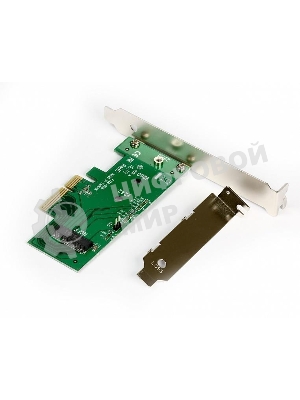 Переходник SmartBuy DT-120 для PCIe 3.0 x4 в PCIe M.2 NGFF