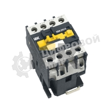 Контактор КМИ-23210 32А 400В/АС3 1НО IEK KKM21-032-400-10