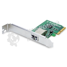 Сетевой адаптер ENW-9803 10Gbase-T PCI Express Server Adapter, Multi-speed: 10G/5G/2.5G/1G/100M (RJ45 Copper, 100m, Low-profile)