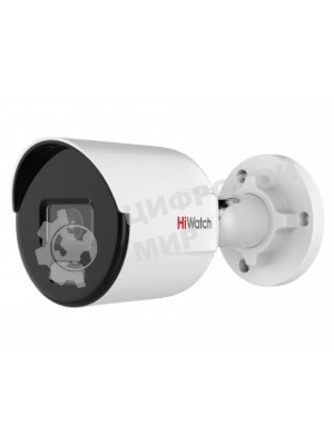 Камера видеонаблюдения HiWatch DS-I250L(B) (4 мм) 4-4мм цв.