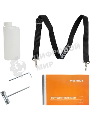 Воздуходув садовый бензиновый PATRIOT BG 125 755100125