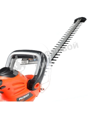 Хедж-триммер аккумуляторный PATRIOT СН 255 21В UES, max 14мм, ширина лезвий 510мм (без аккумулятора и зарядного устройства)