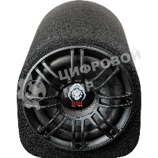 Сабвуфер автомобильный Soundmax SM-SW0801A 150Вт активный (20см/8
