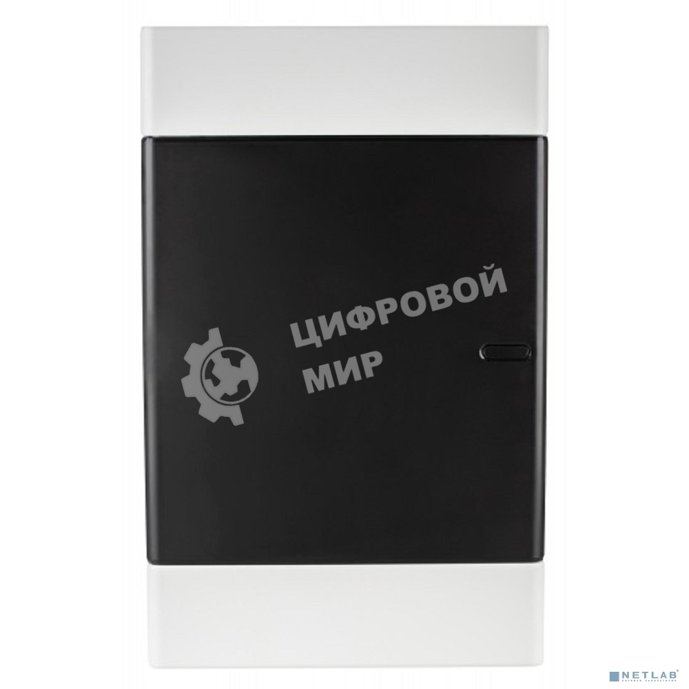 Щит распределительный ЭРА навесной ЩРН-П-36 Trend BOXS-36-p-s-t IP41