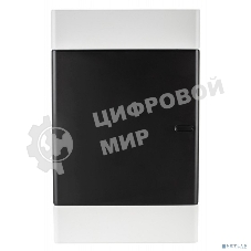 Щит распределительный ЭРА навесной ЩРН-П-36 Trend BOXS-36-p-s-t IP41