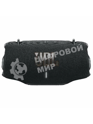 Портативная акустика JBL XTREME 4, черный