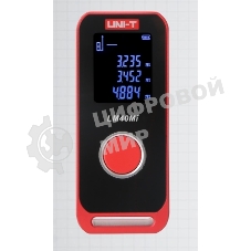 Лазерный дальномер мини UNI-T LM60Mi до 60 метров