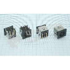 Разъем питания для ноутбука Dell XPS 1730, M1730, PJ068