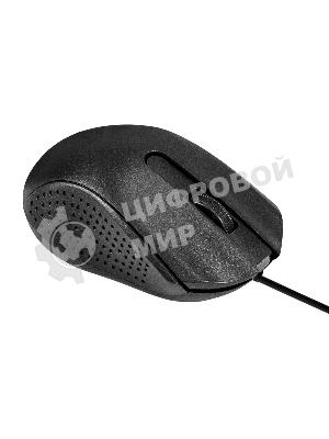 Мышь проводная ExeGate Professional Standard SH-8012L OEM черный, 1000 dpi, USB, кнопки - 3