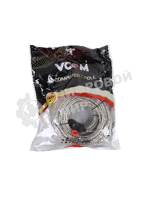 Кабель-адаптер VCOM VUS7049-20M USB2.0-repeater, удлинительный активный <Am-->Af 20м