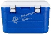 Арктика, 2000-30 синий, Термо-контейнер Изотермо-контейнер 30л, из ударопрочного пластика, 36х33х51 см, используется для поддержания необходимой температуры содержимого на максимально долгий срок, холод/тепло 50ч