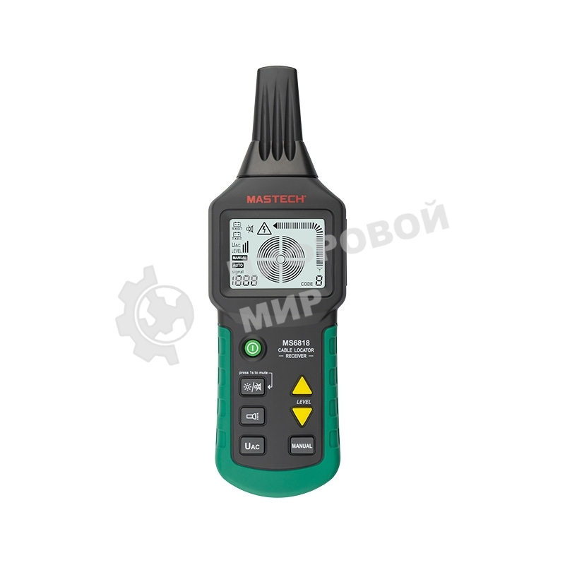 Кабельный локатор MS-6818 MASTECH
