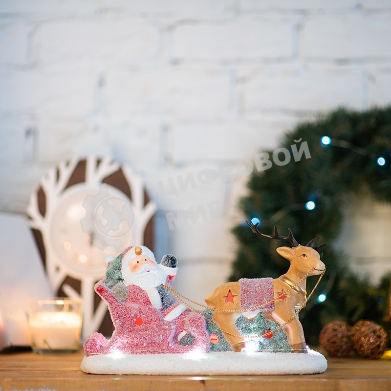 Керамическая фигурка Neon-night 