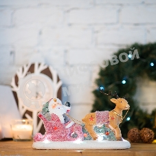 Керамическая фигурка Neon-night 