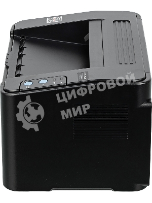 Принтер лазерный Pantum P2500, А4, ч/б, печ. до 22 стр/мин, 1200x1200 dpi, USB