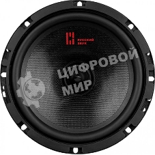 Колонки автомобильные Ural АК-74.С М 210Вт 91дБ 4Ом 16.5см (6 1/2дюйм) компонентные двухполосные