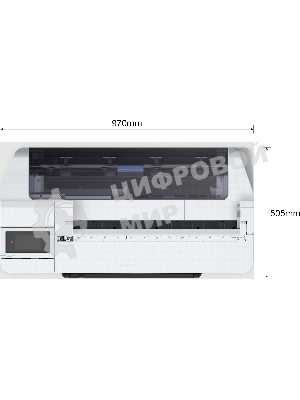 Плоттер струйный Epson SureColor SC-T3100M (C11CJ36301A0) A1/24