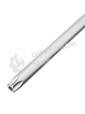 Набор ключей Matrix имбусовых torx 9шт: t10-t50 crv экстра-длин сатин.