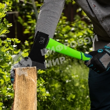 Топор Сибртех 1000 г, фибергласовое топорище