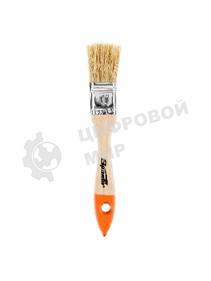 Набор кистей Sparta 6 шт.(плоские 3/4