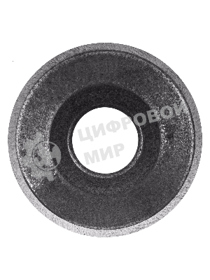 Ролик режущий для плиткореза Sparta 18,0х6,0х3,8 мм