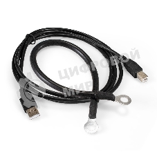 Комплект Источник бесперебойного питания EX295989RUS + батарея 26Aч EX282970RUS 2шт (инвертор, синус, для котла) ExeGate SineTower SZ-2000.LCD.AVR.3SH.1C13.USB 2000VA/1600W, чистый синусоида, LCD дисплей, AVR, 3*Schuko+1*C13, USB, линейно-интерактивный, черный + батарея ExeGate DT 1226 (12В, 26А·ч) 2шт