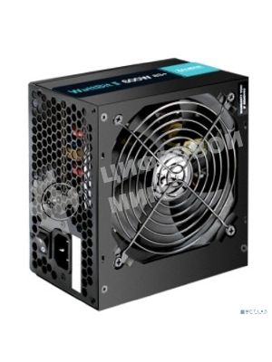 Блок питания Zalman Wattbit II Retail ZM600-XEII, 600Вт, 120мм, черный