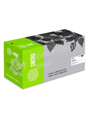 Картридж лазерный Cactus CS-TK8315K черный (12000 стр.) для Kyocera FS-Taskalfa-2550CI