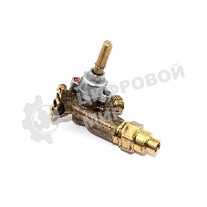 Кран газовой конфорки Krona 150.05.033