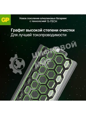 Батарейка GP 24AA21-2CRSWC20 320/960