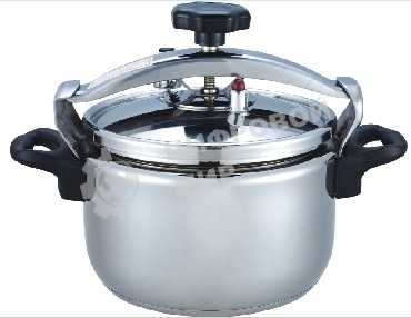 Скороварка Kelli KL-4061 5 л (Объем 5 л, с доп.кольцом/без доп. крышки. Высококачественная нерж. сталь. 3-х слойное теплоемкое дно. Быстрое приготовление. Долго сохраняет тепло. Идеально для диетического питания. Ручки не нагреваются. Крышка из нерж. стали с клапаном...)