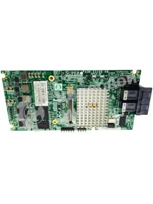 Контроллер SuperMicro AOM-S3108M-H8 RAID 0/1/5/6/10/50/60 2Gb cache
