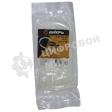 Хомут нейлоновый 2,5x150 Б (100 шт)