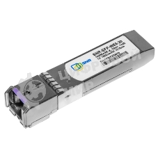 Модуль SNR SFP WDM, дальность до20км (14dB), 1550нм