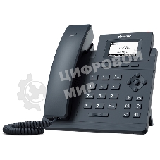 Телефон VOIP 1 LINE SIP-T30 YEALINK