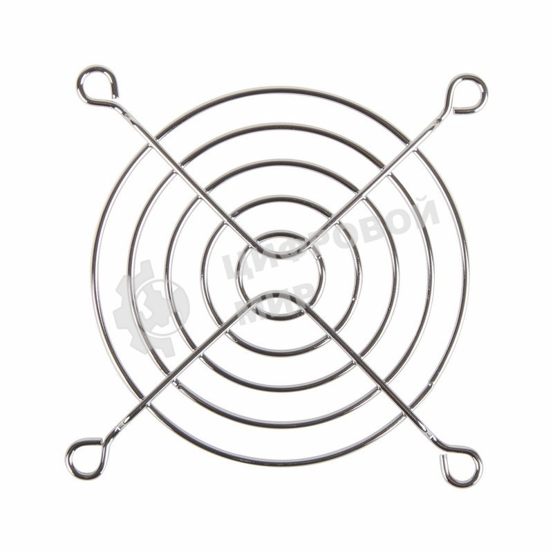 Решетка для вентилятора Rexant 80мм