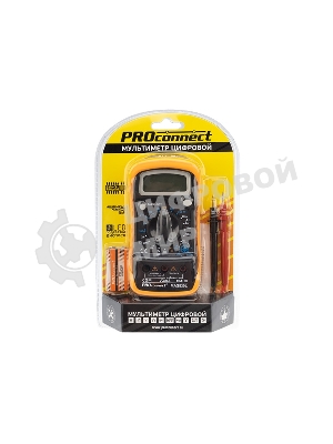 Универсальный мультиметр PROconnect MAS830L (DT850L)