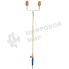 Горелка кровельная Rexant ГВ2-1000Р 2 сопла