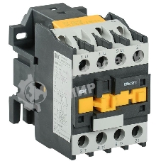 Контактор КМИе-22510 25А 230В/АС3 1НО IEK KKME21-025-230-10