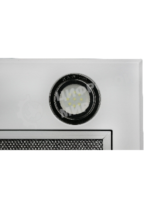 Вытяжка встраиваемая Lex GS Bloc P 900 белый управление: кнопочное (1 мотор)