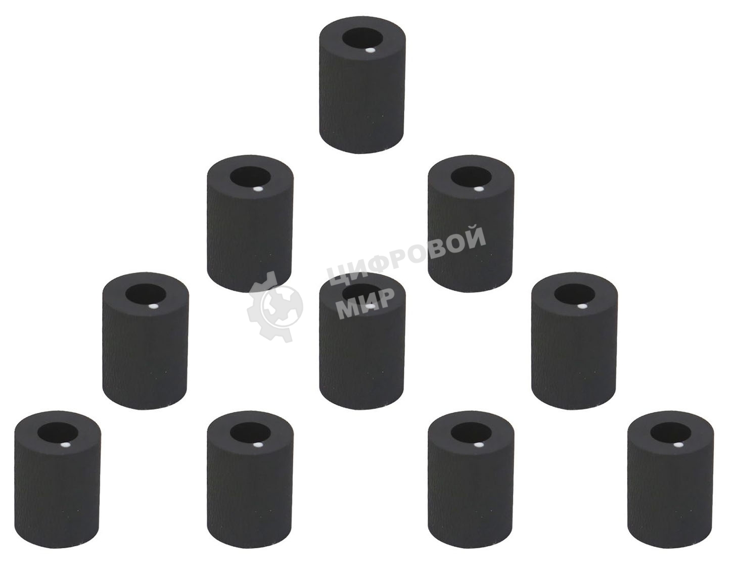 Резинка ролика подхвата CET (Long Life) для Kyocera TASKalfa 2010