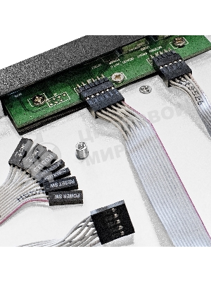 Серверный корпус ExeGate Pro EX288493RUS 1U660-HS04 (RM 19