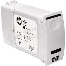 Картридж струйный HP №761 CM991A черный матовый для HP DJ T7100 (400мл)