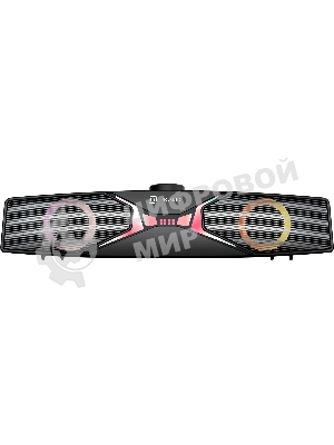 Саундбар Оклик OK-502S 2.0 6Вт черный