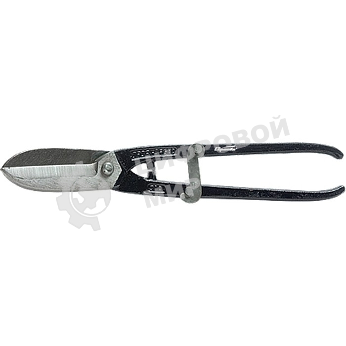 Ножницы по металлу Sparta 200 мм, пряморежущие