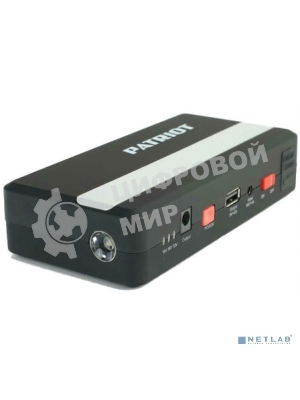 Пусковой многофункциональный аккумулятор PATRIOT MAGNUM 14